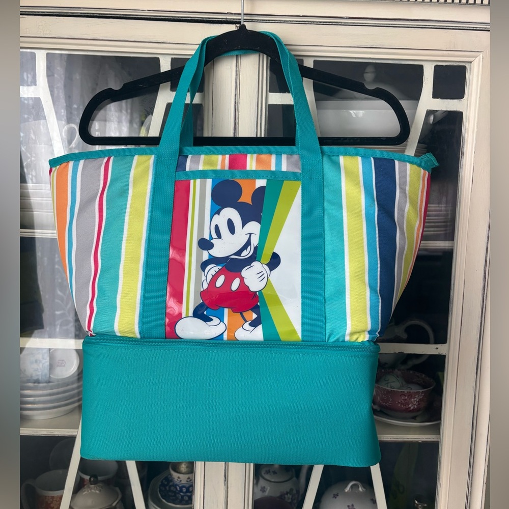 Disney Mickey Mouse Cooler Tote Bag